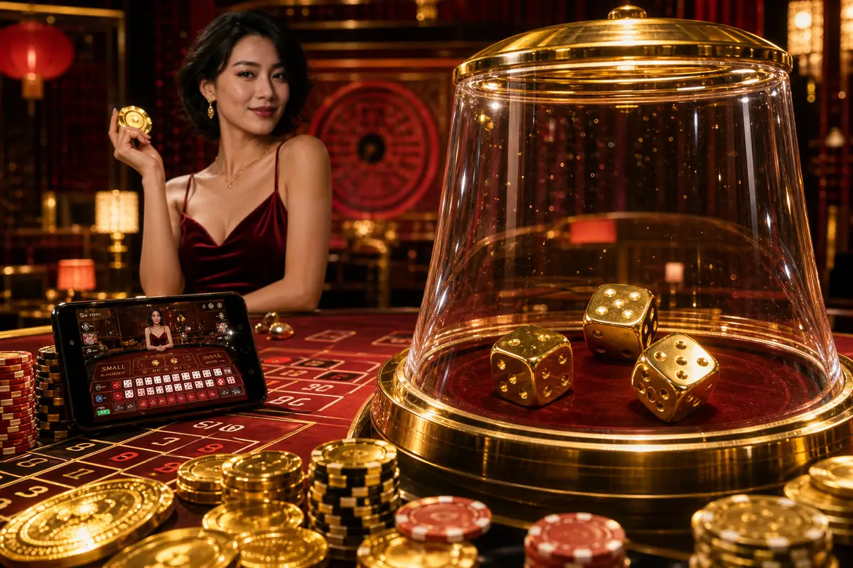 rm99 Live Dealer ကစားနည်း ရှင်းလင်းချက်