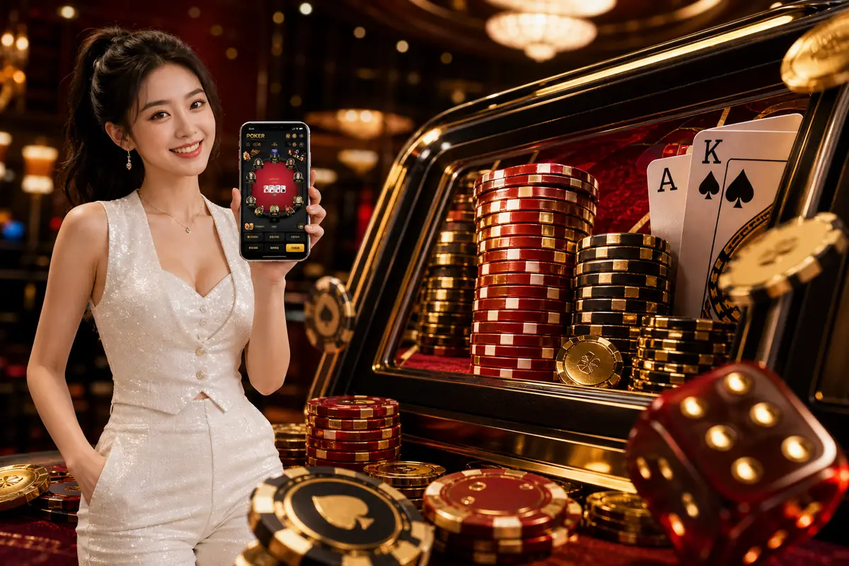 rm99 ဖဲဂိမ်း Texas Hold'em Shan Koe Mee