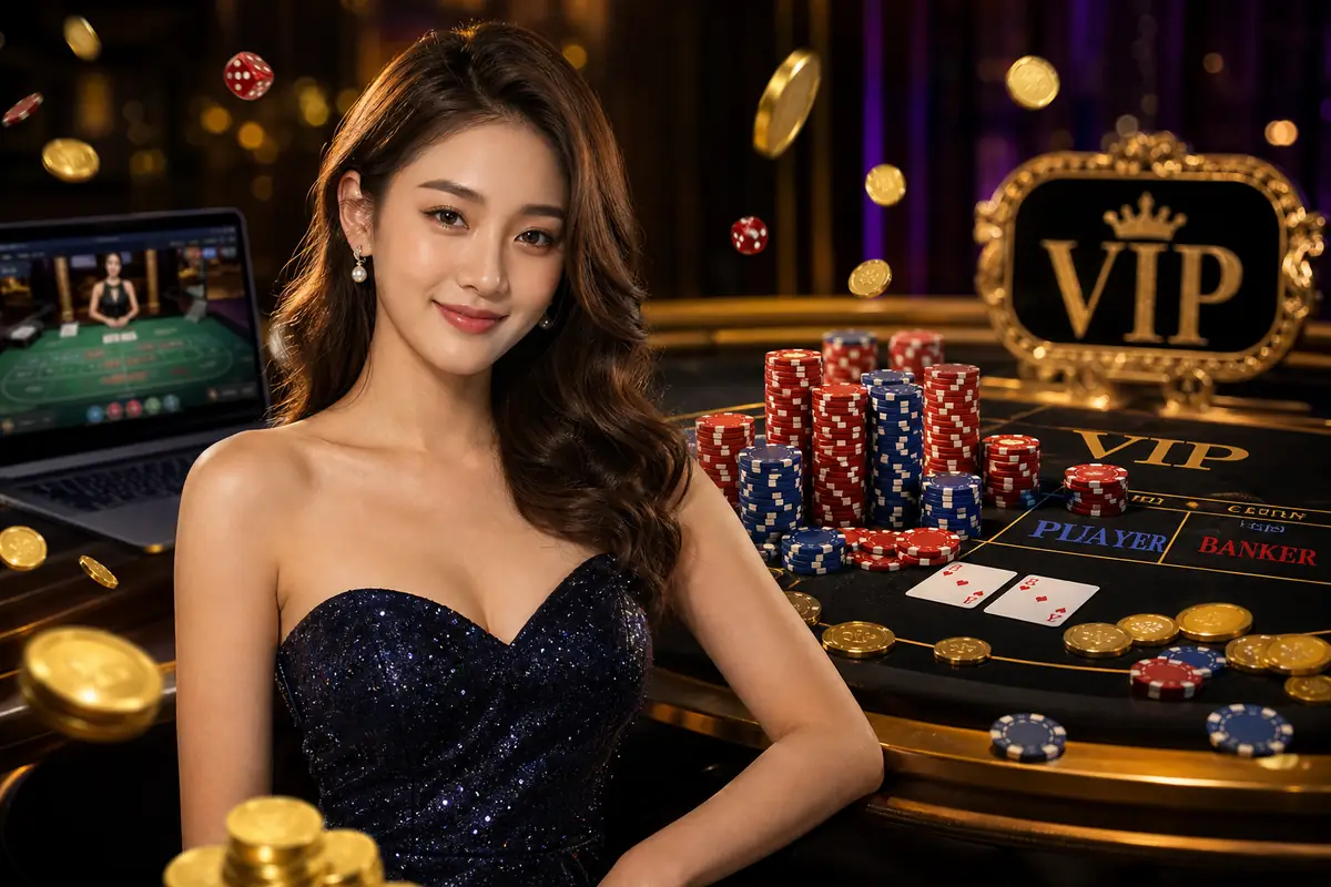 rm99 Baccarat Live Table ဆင်ယင်မှု